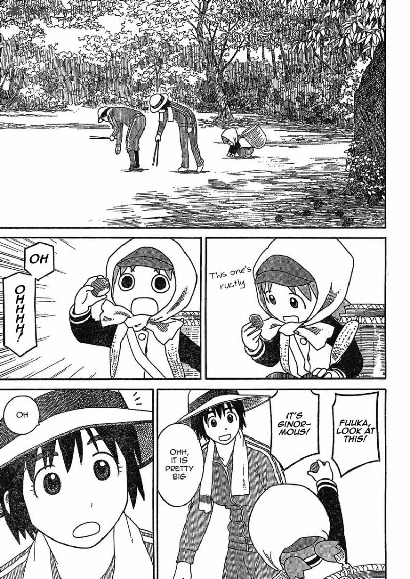 Yotsubato Chapter 73 Page 21