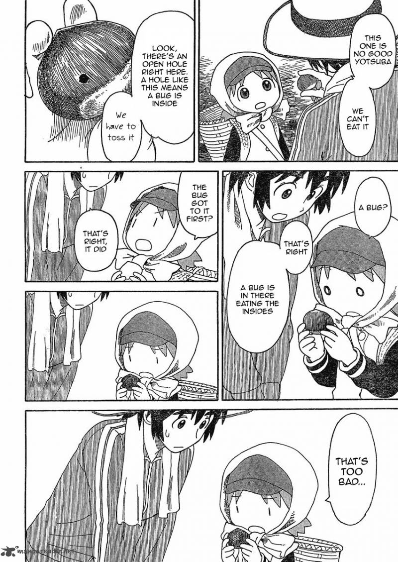 Yotsubato Chapter 73 Page 22