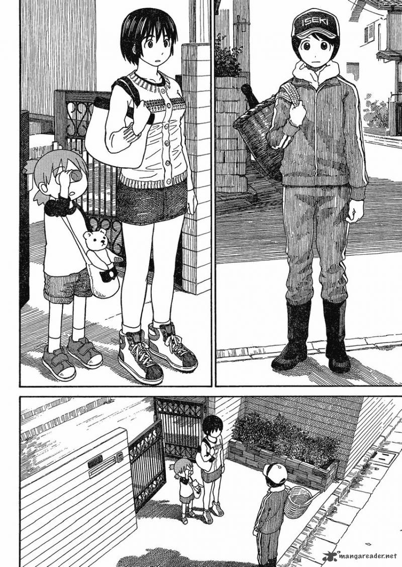 Yotsubato Chapter 73 Page 4