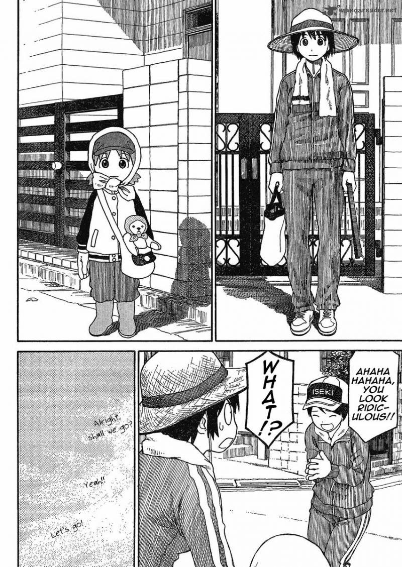 Yotsubato Chapter 73 Page 8