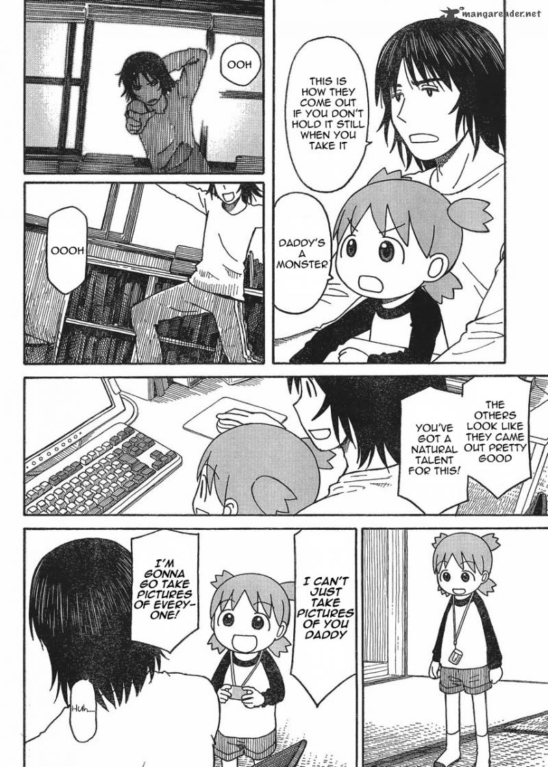 Yotsubato Chapter 74 Page 12