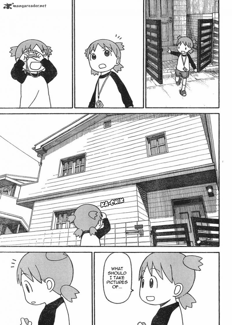 Yotsubato Chapter 74 Page 13