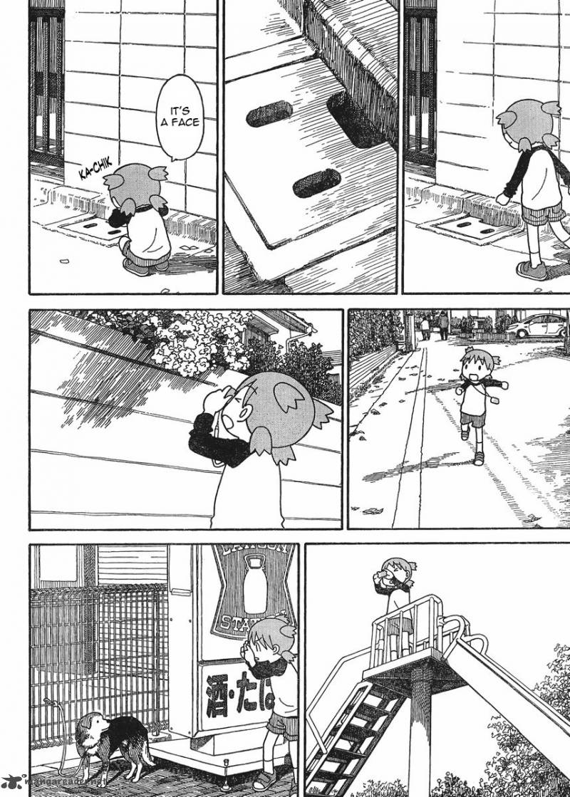 Yotsubato Chapter 74 Page 14