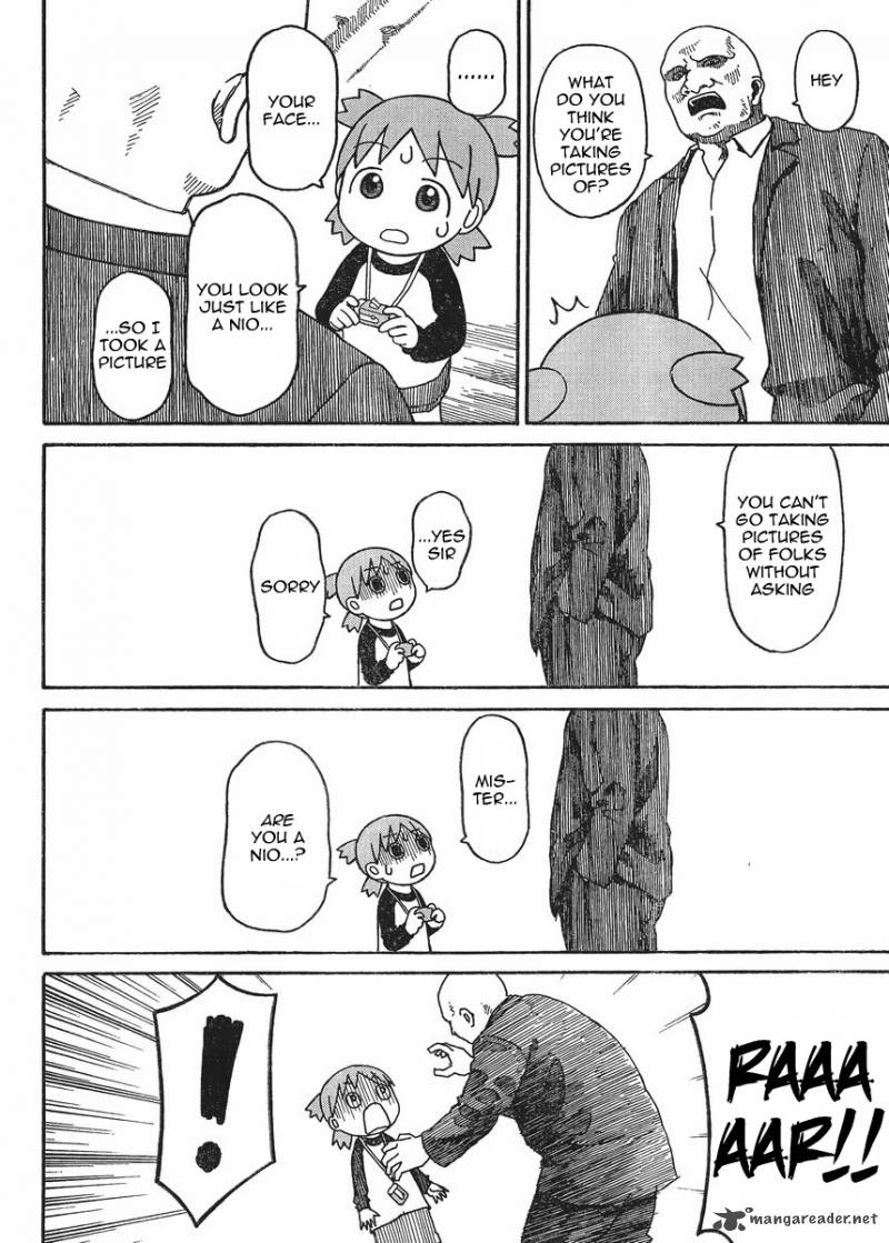 Yotsubato Chapter 74 Page 18