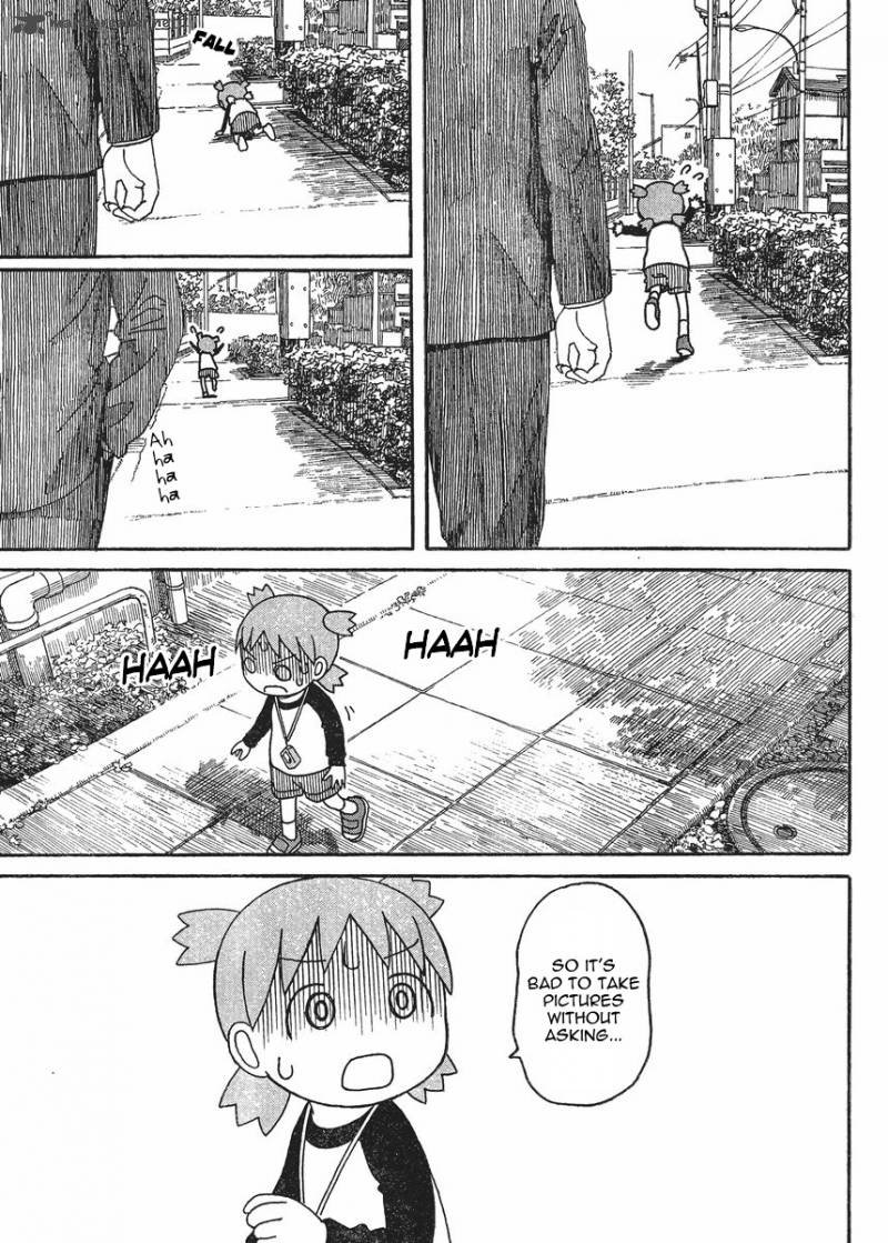 Yotsubato Chapter 74 Page 19