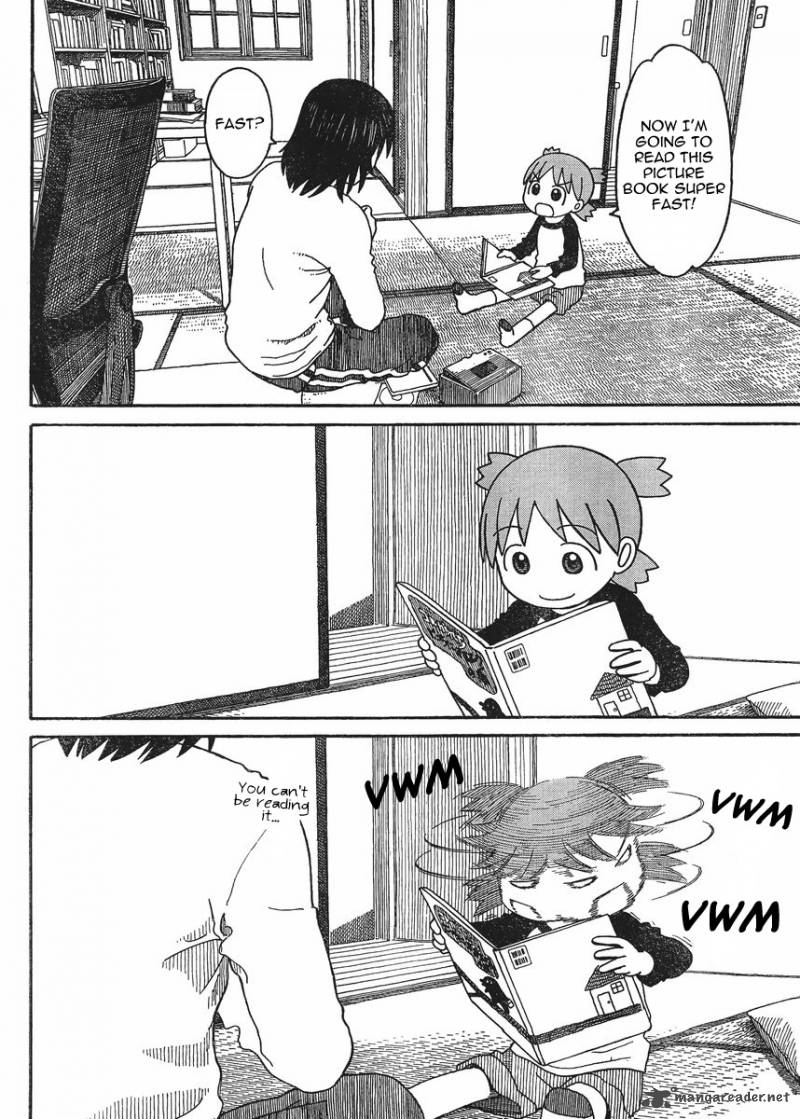 Yotsubato Chapter 74 Page 2