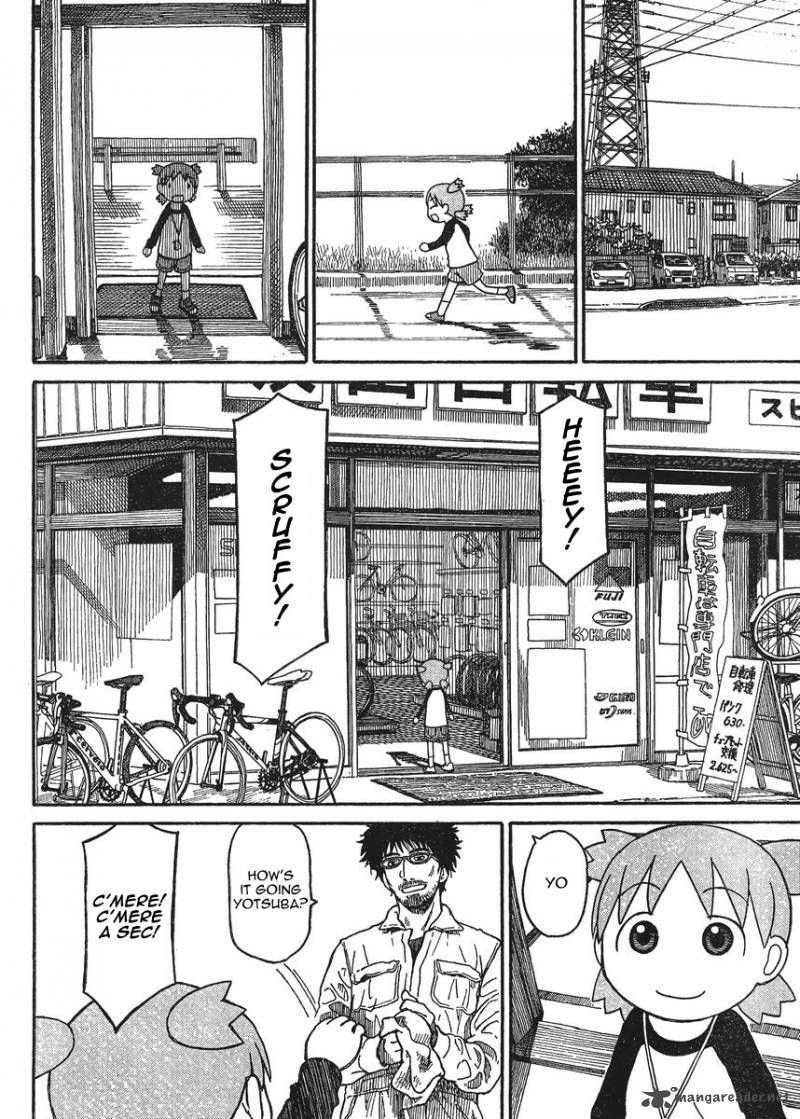 Yotsubato Chapter 74 Page 22