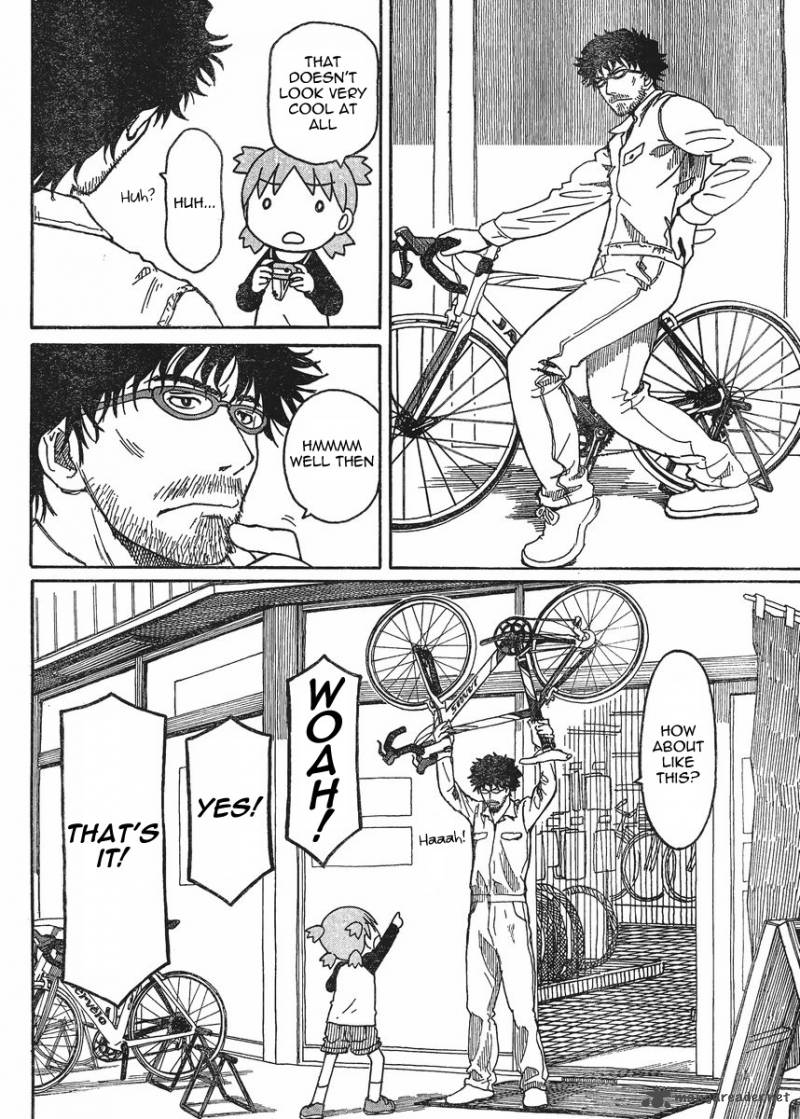 Yotsubato Chapter 74 Page 24