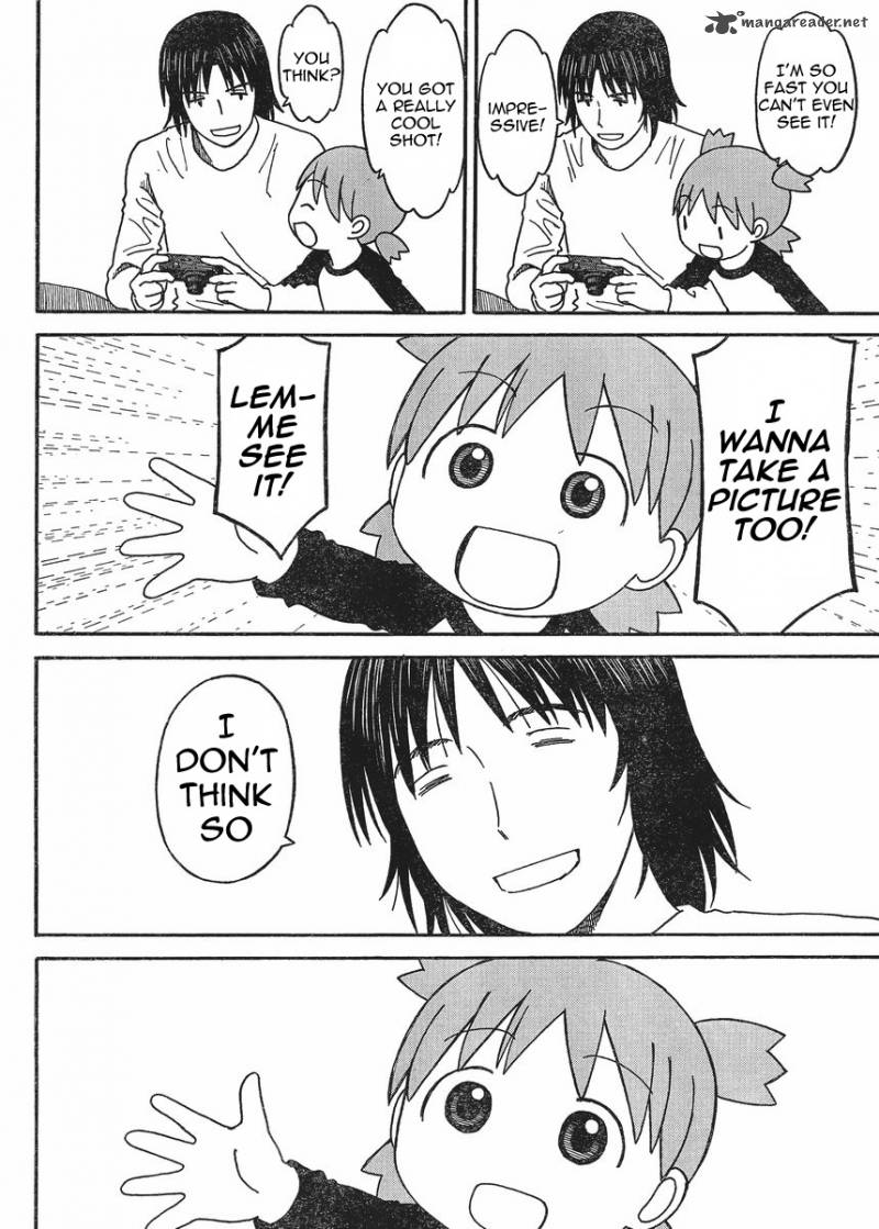 Yotsubato Chapter 74 Page 4