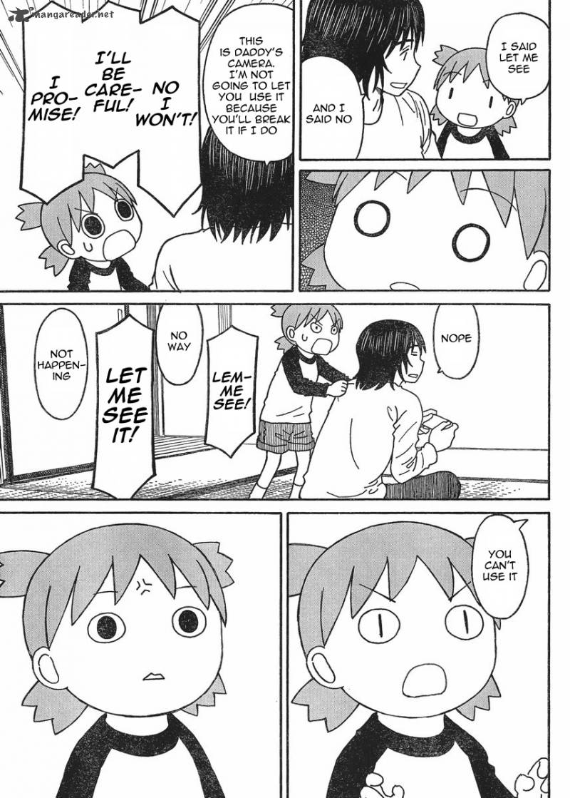 Yotsubato Chapter 74 Page 5