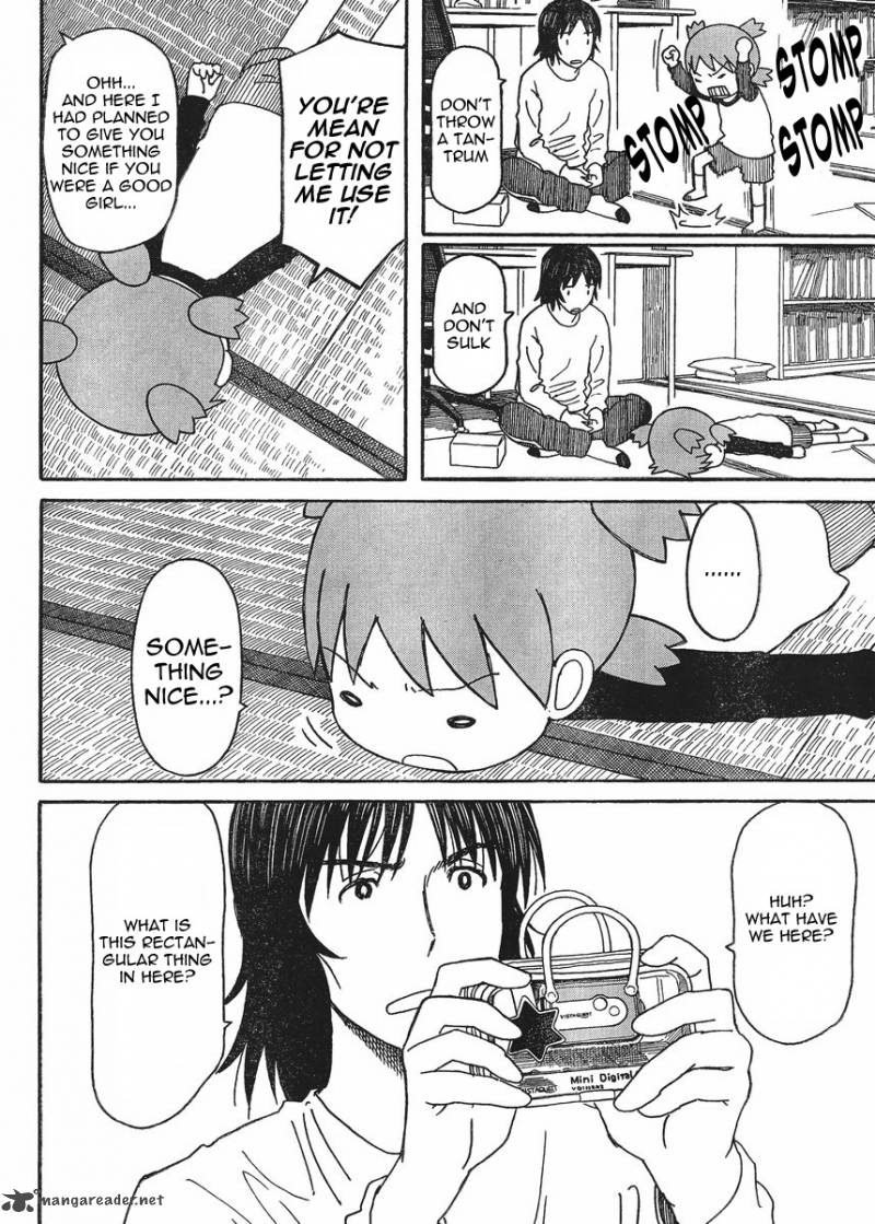 Yotsubato Chapter 74 Page 6