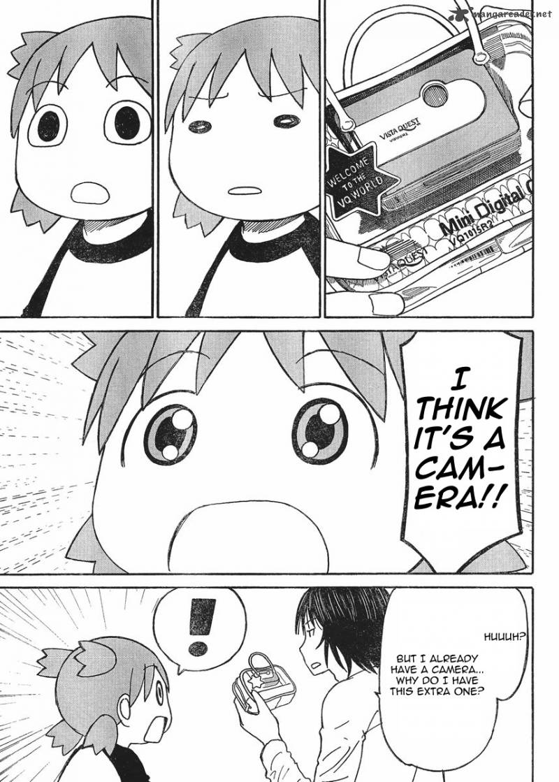 Yotsubato Chapter 74 Page 7