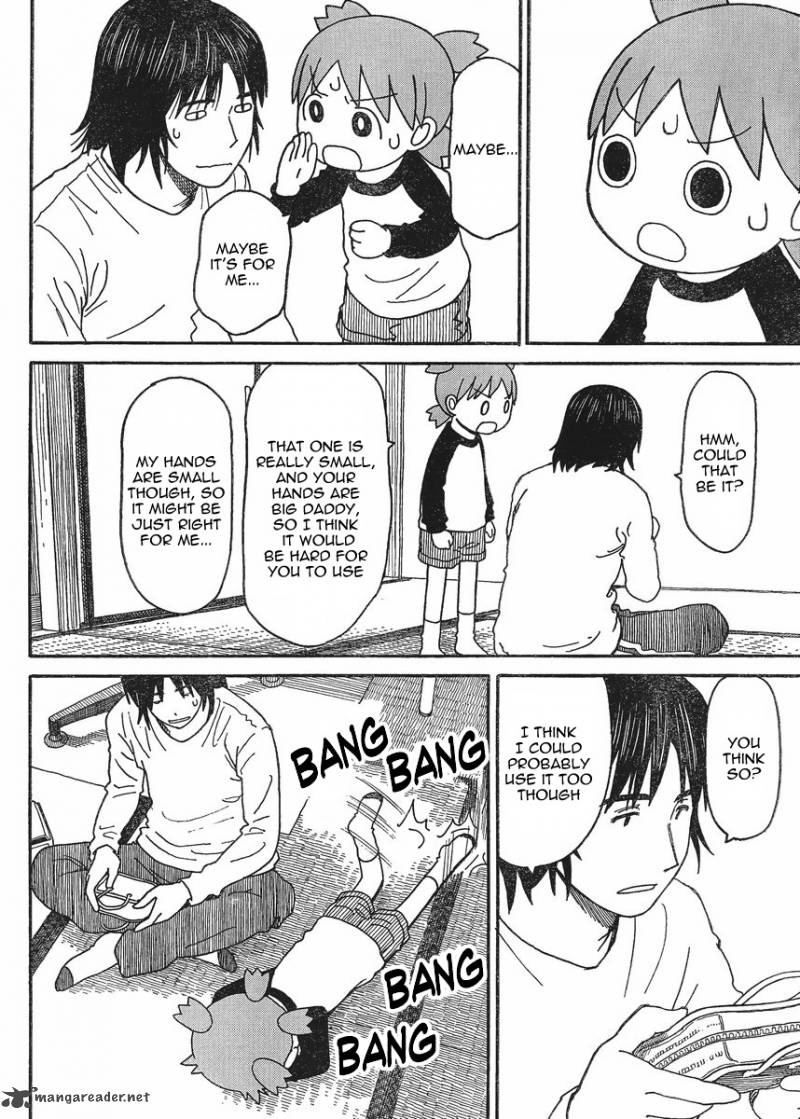 Yotsubato Chapter 74 Page 8