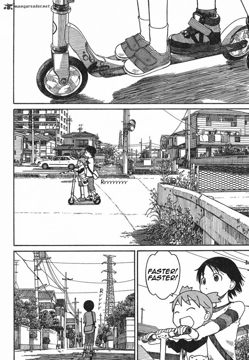 Yotsubato Chapter 75 Page 10