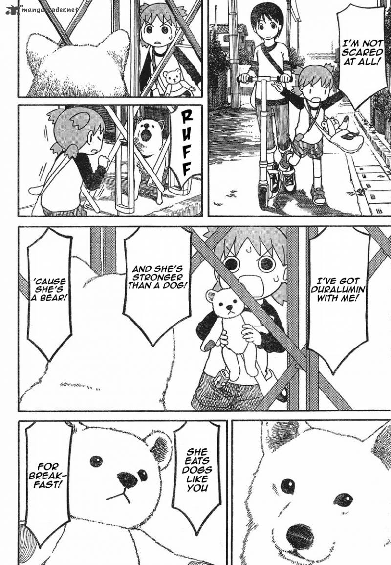 Yotsubato Chapter 75 Page 12