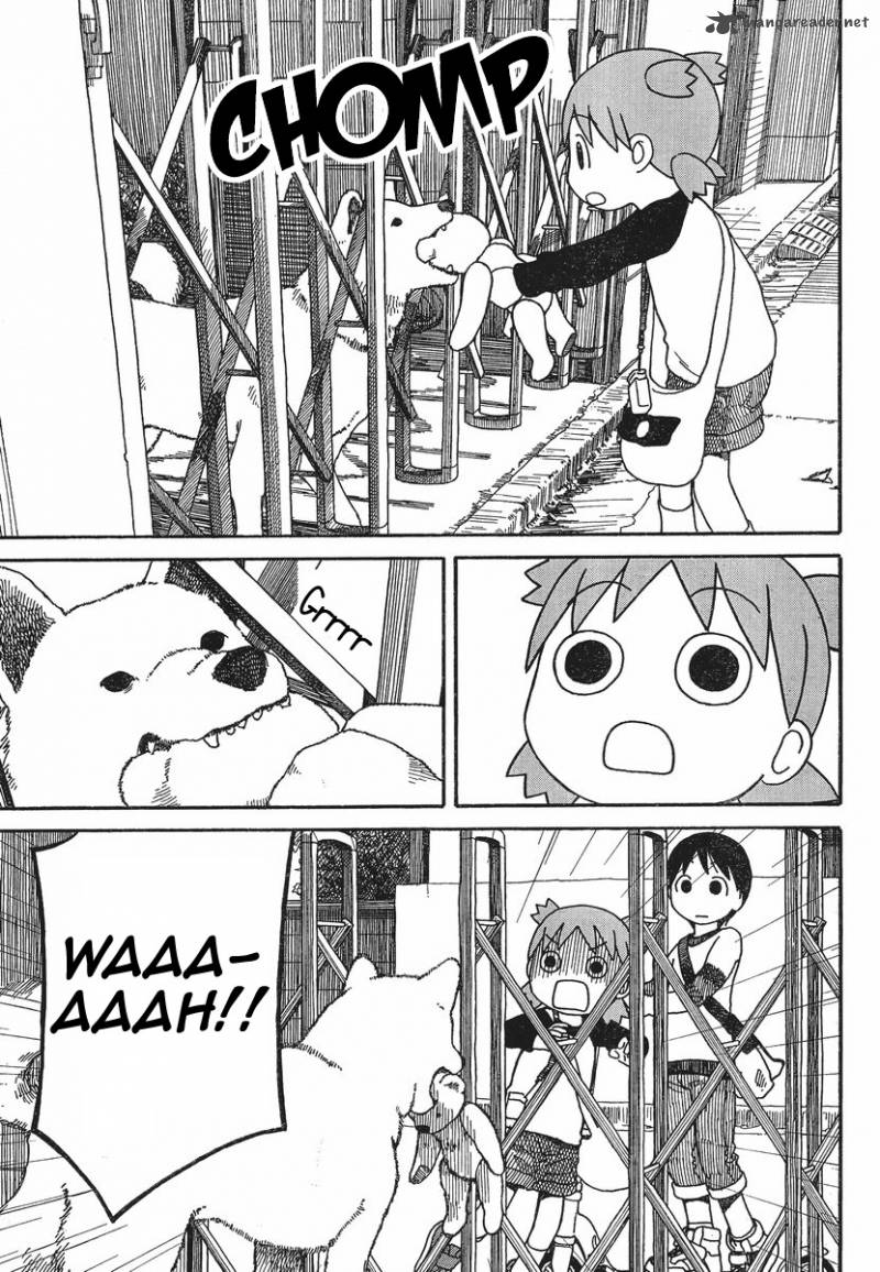 Yotsubato Chapter 75 Page 13