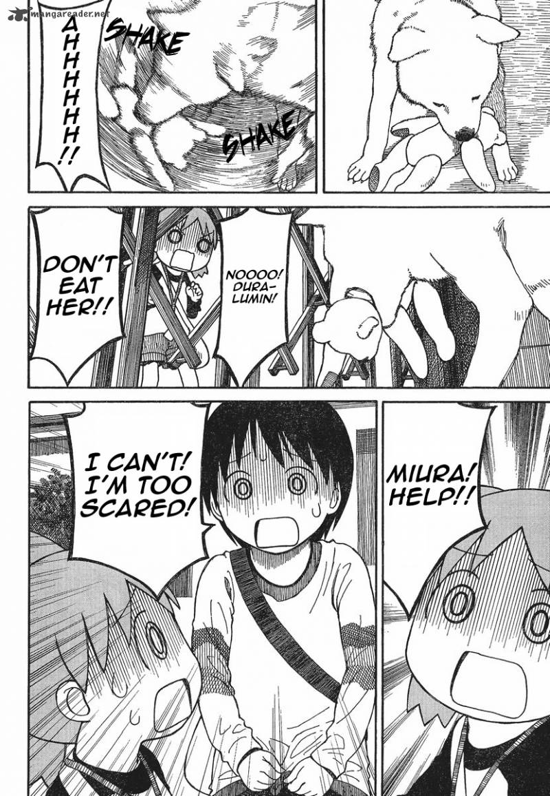 Yotsubato Chapter 75 Page 14