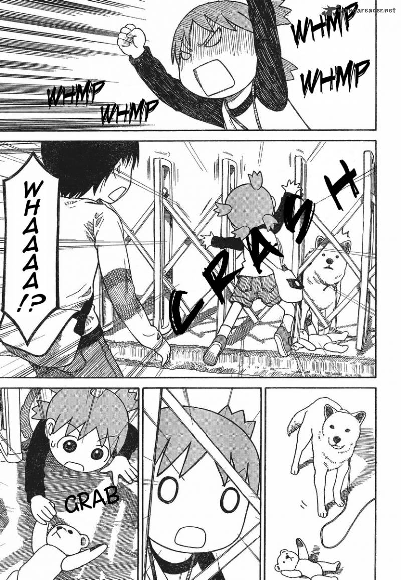 Yotsubato Chapter 75 Page 17