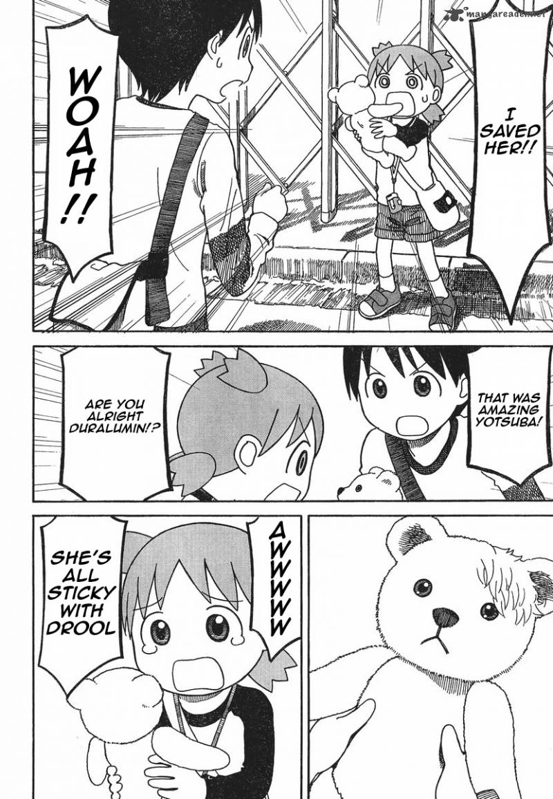 Yotsubato Chapter 75 Page 18