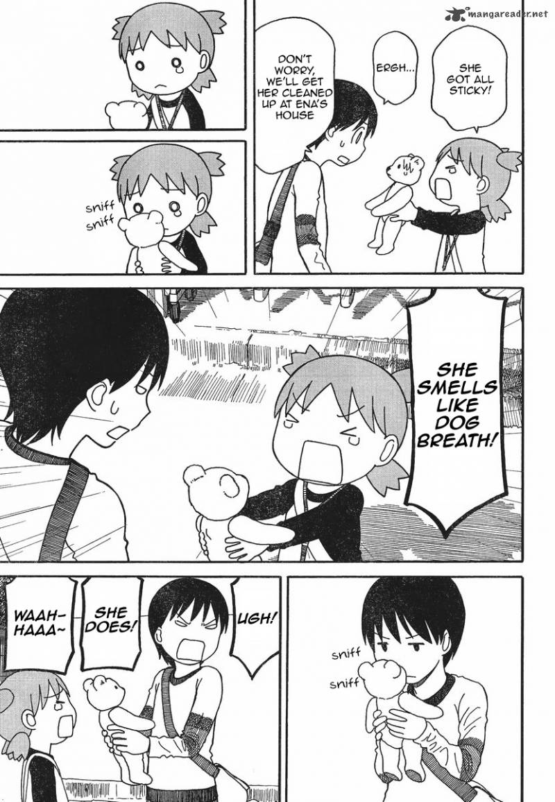 Yotsubato Chapter 75 Page 19