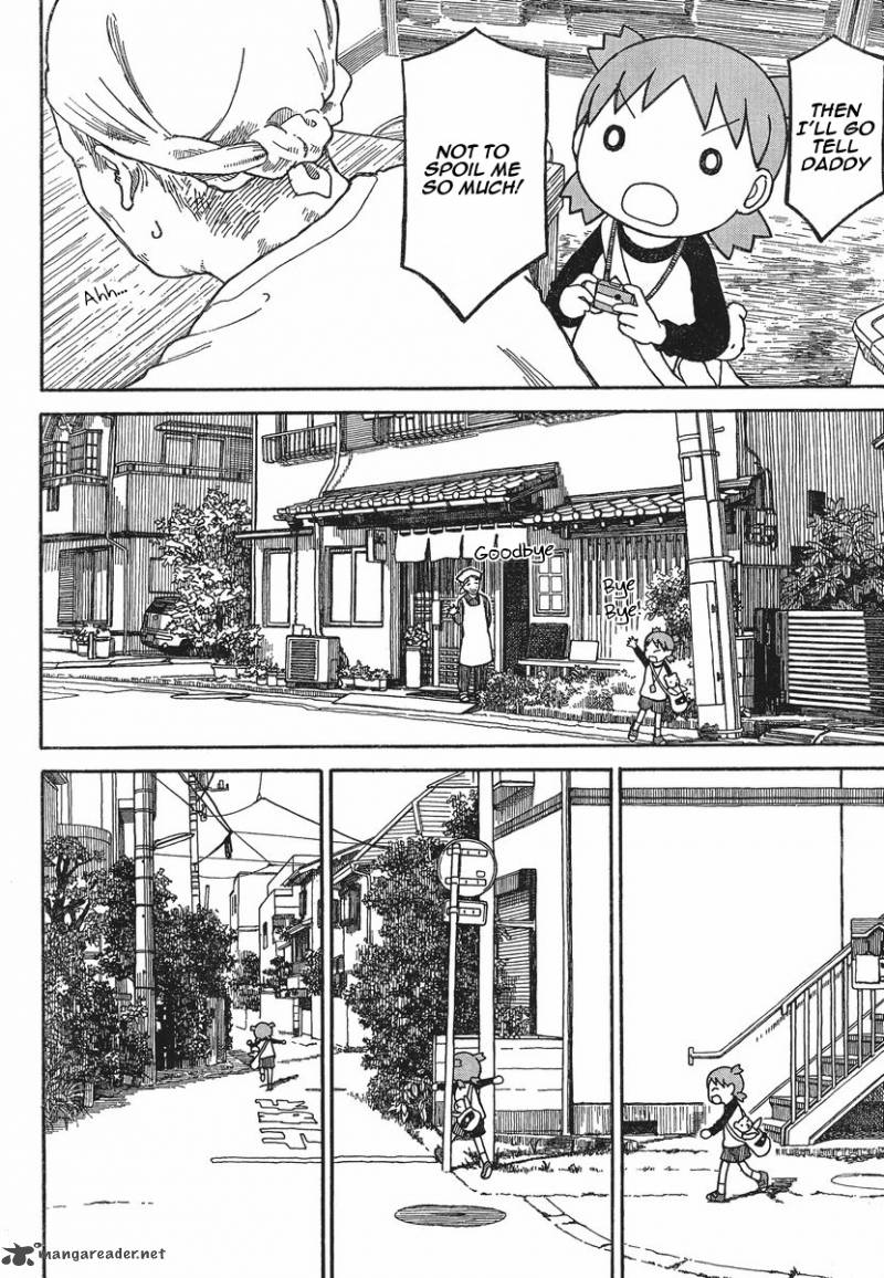 Yotsubato Chapter 75 Page 2
