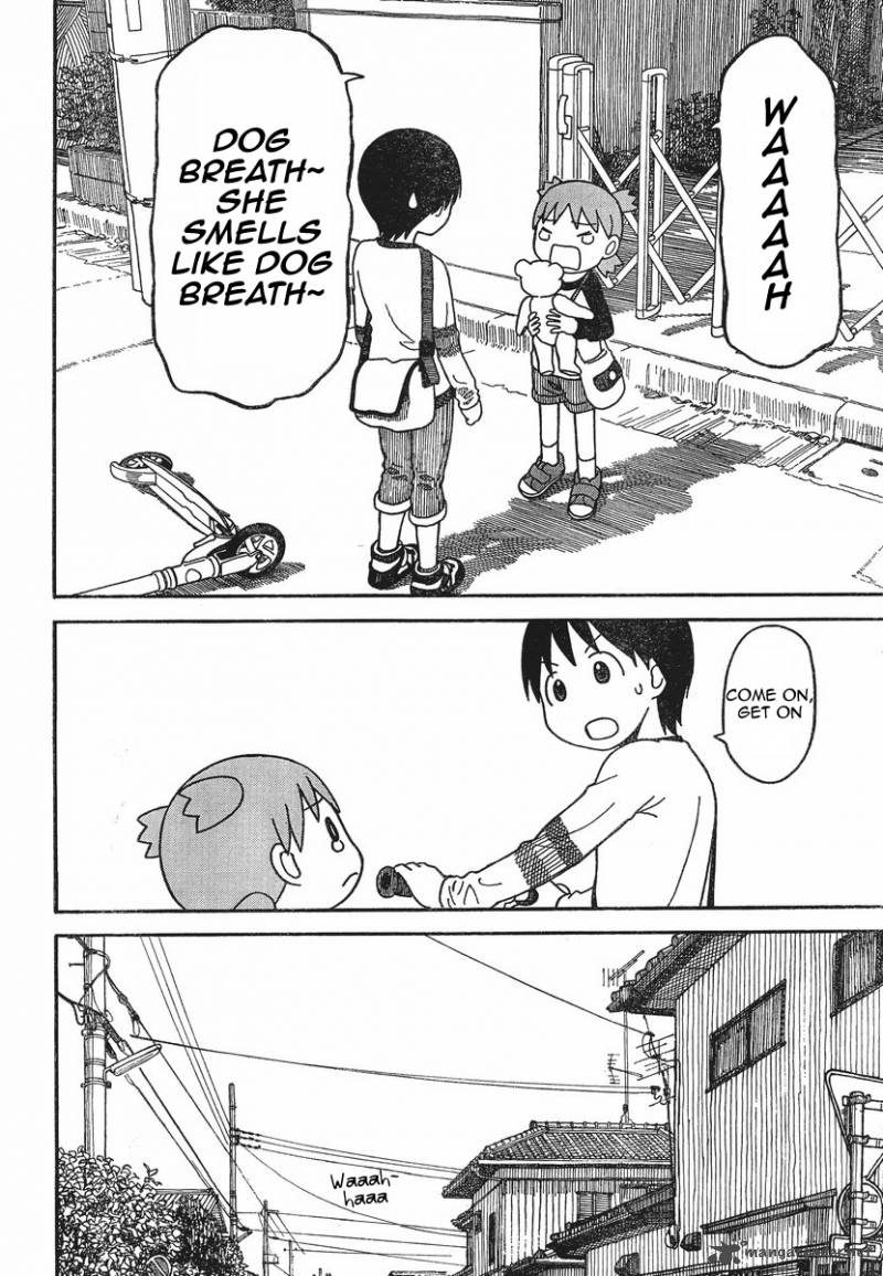 Yotsubato Chapter 75 Page 20