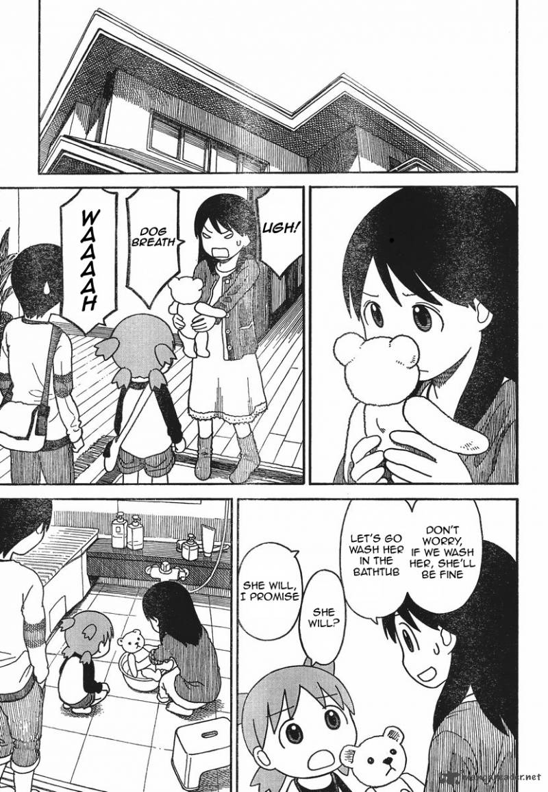 Yotsubato Chapter 75 Page 21