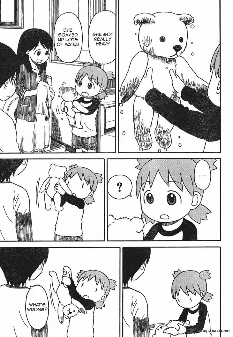 Yotsubato Chapter 75 Page 23