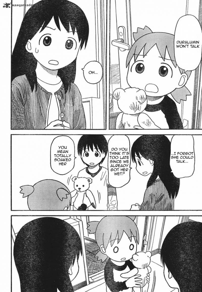 Yotsubato Chapter 75 Page 24