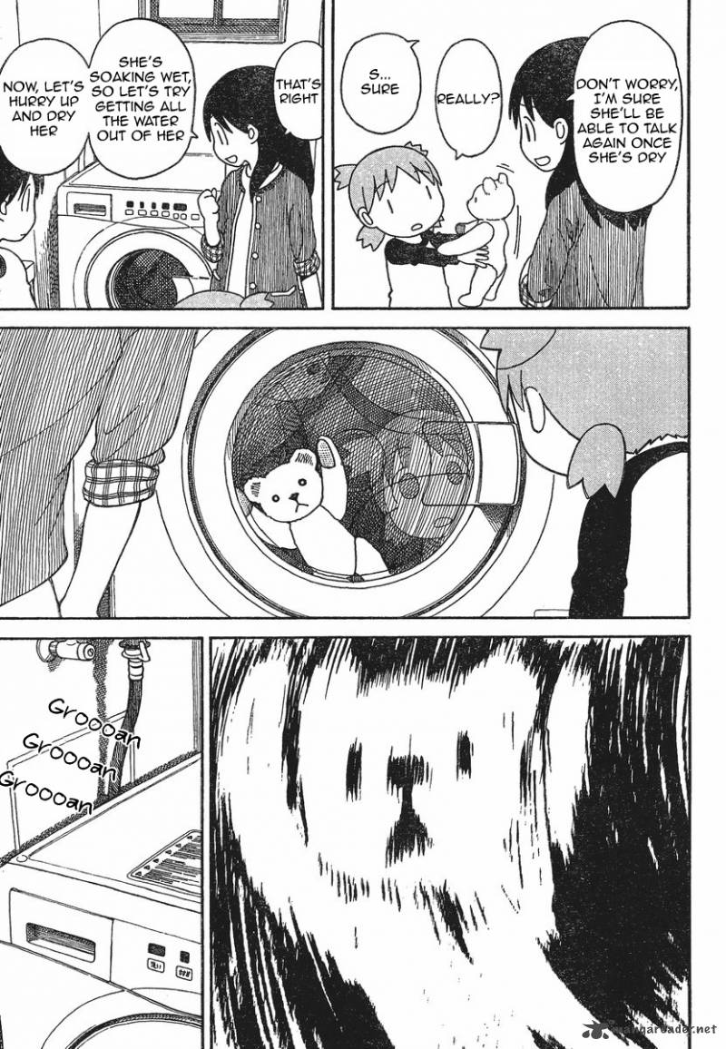 Yotsubato Chapter 75 Page 25