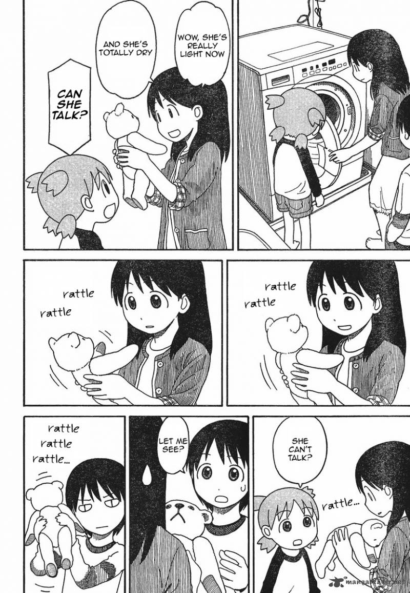 Yotsubato Chapter 75 Page 26