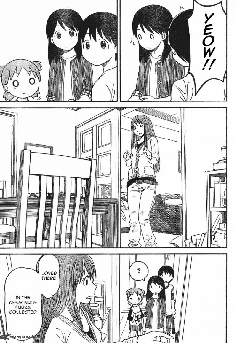 Yotsubato Chapter 75 Page 29