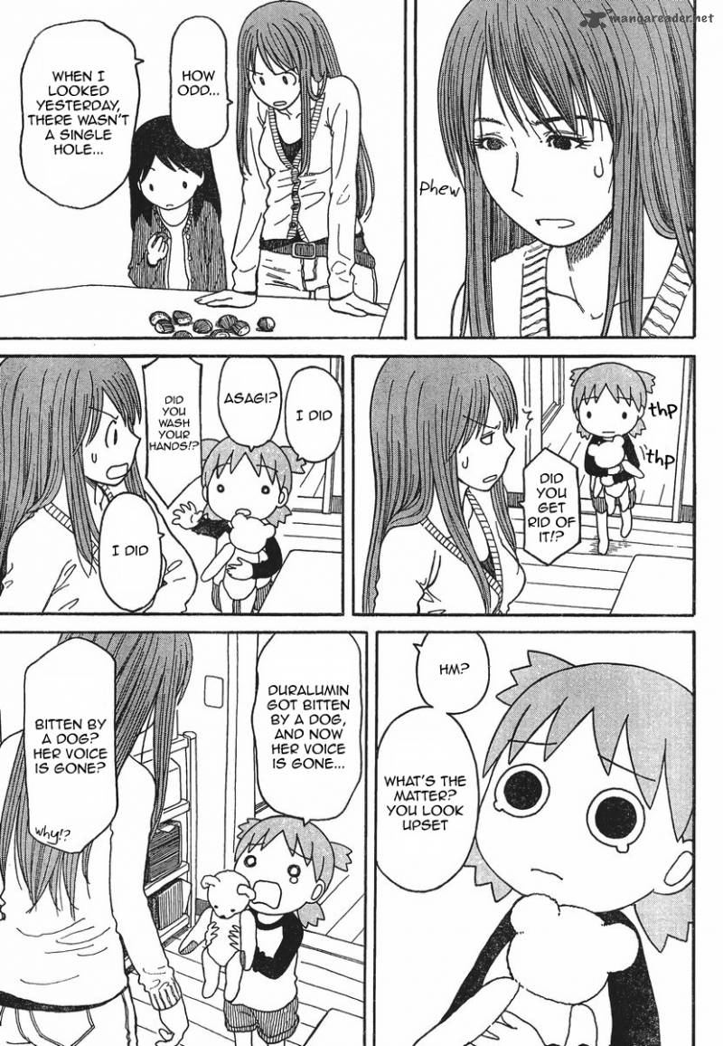 Yotsubato Chapter 75 Page 31