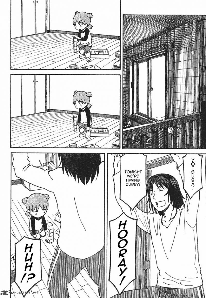Yotsubato Chapter 75 Page 34