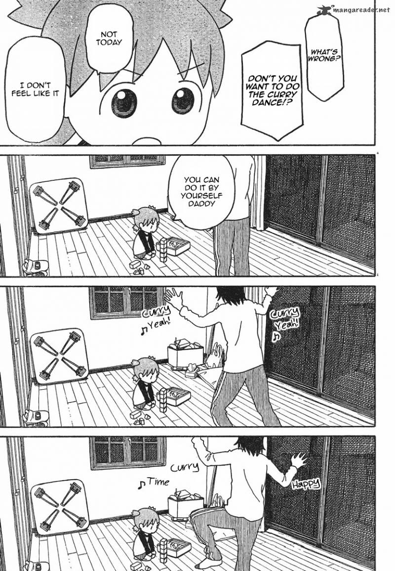 Yotsubato Chapter 75 Page 35