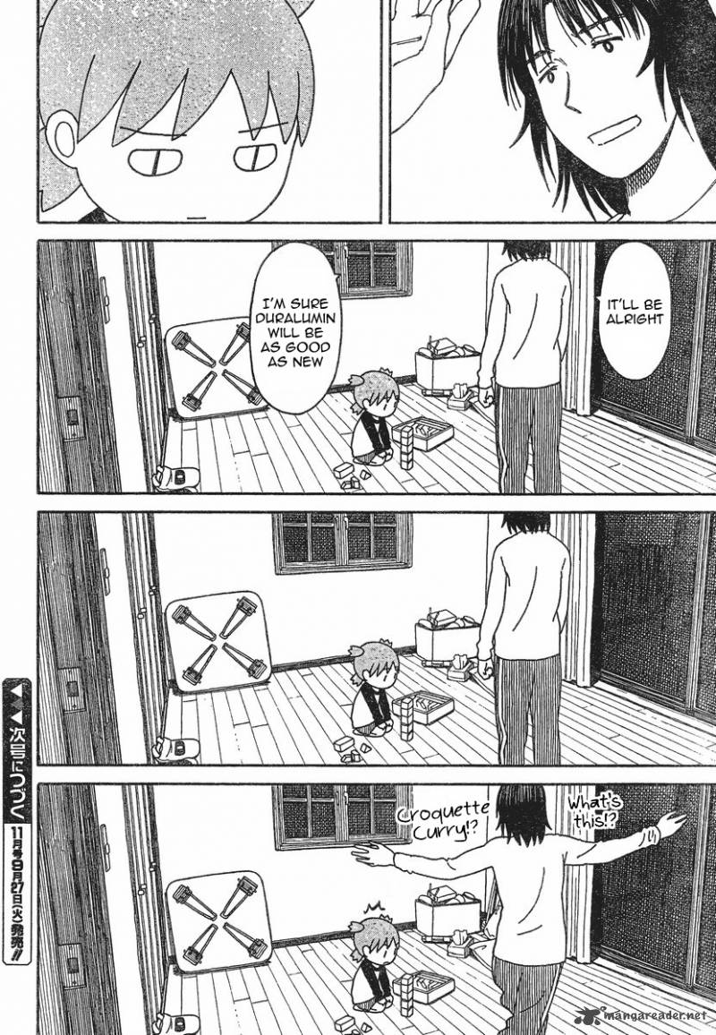 Yotsubato Chapter 75 Page 36