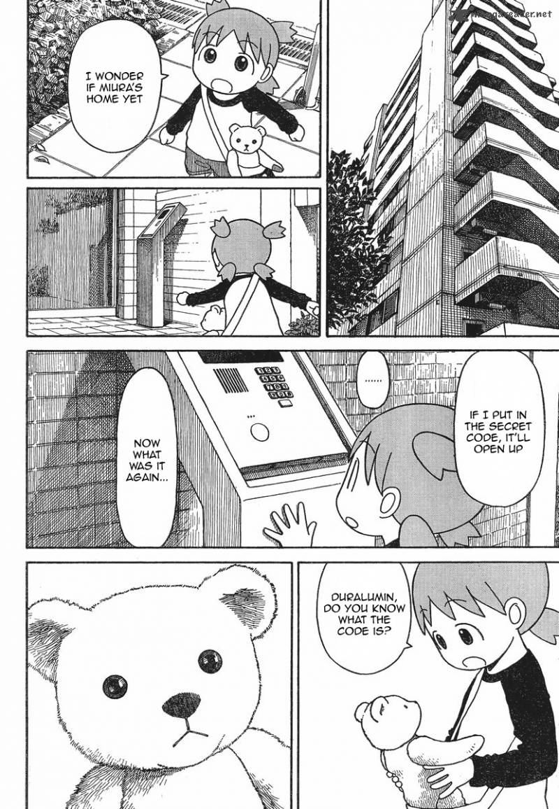 Yotsubato Chapter 75 Page 4