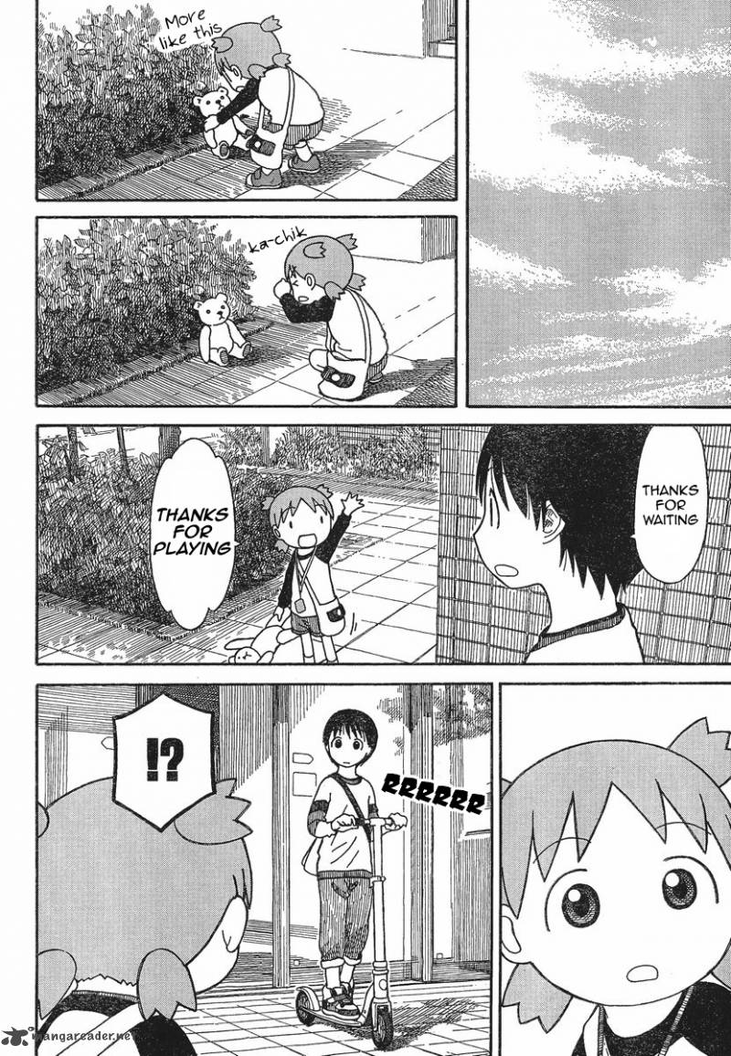 Yotsubato Chapter 75 Page 8