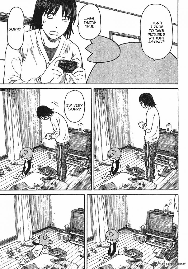 Yotsubato Chapter 76 Page 13