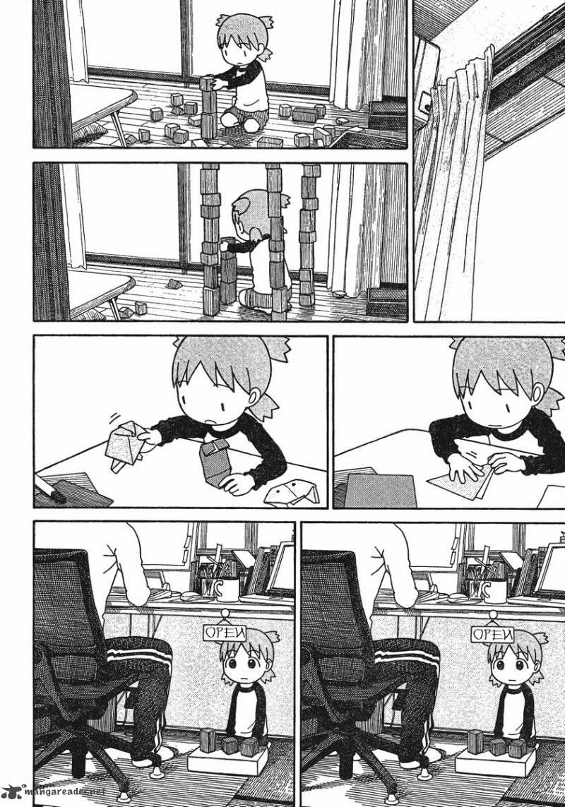 Yotsubato Chapter 76 Page 14