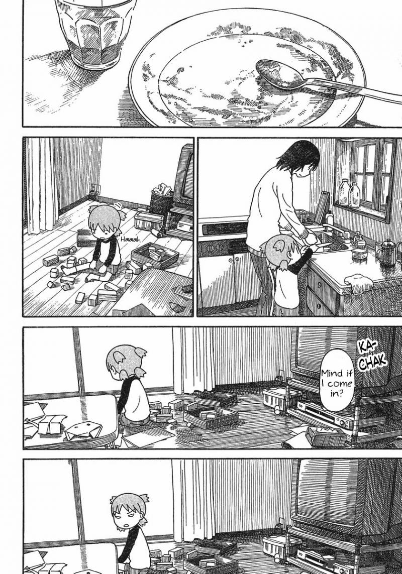 Yotsubato Chapter 76 Page 16