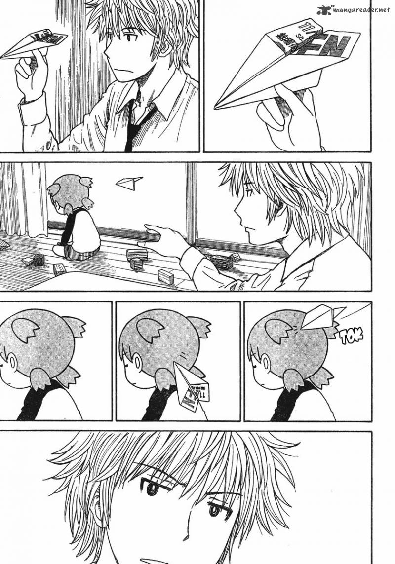 Yotsubato Chapter 76 Page 19