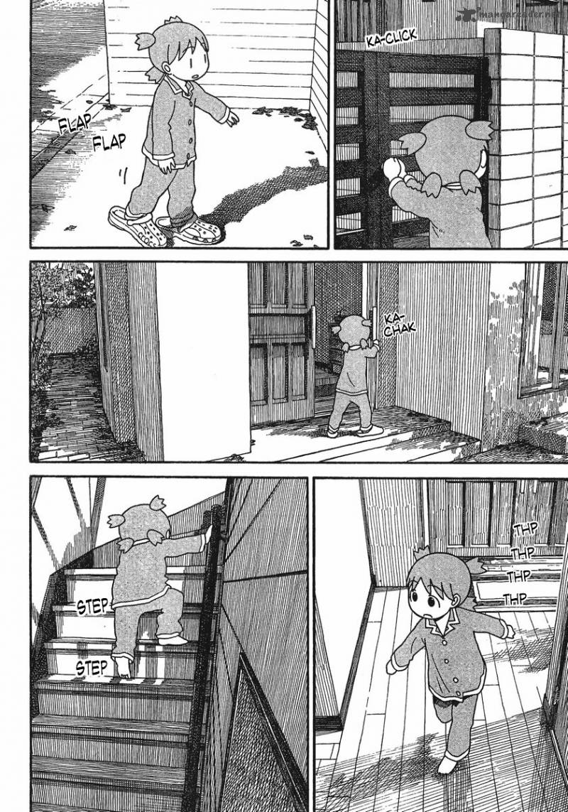 Yotsubato Chapter 76 Page 2