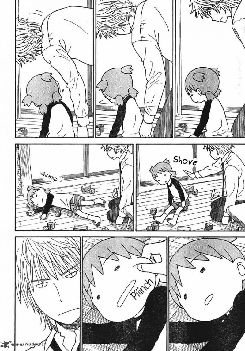 Yotsubato Chapter 76 Page 20