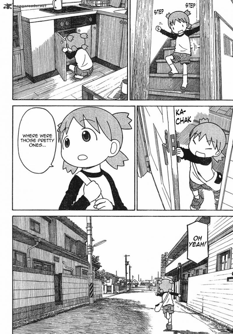 Yotsubato Chapter 76 Page 26