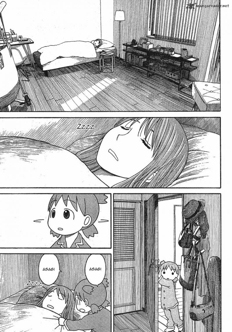 Yotsubato Chapter 76 Page 3