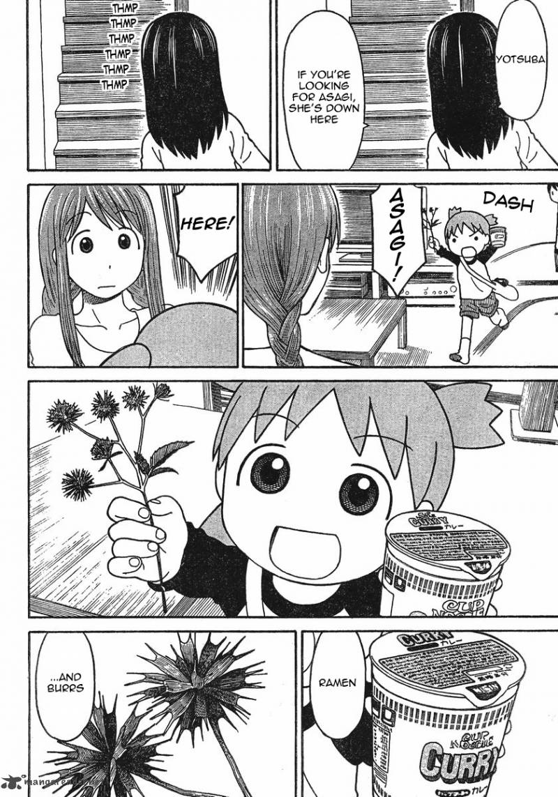 Yotsubato Chapter 76 Page 30