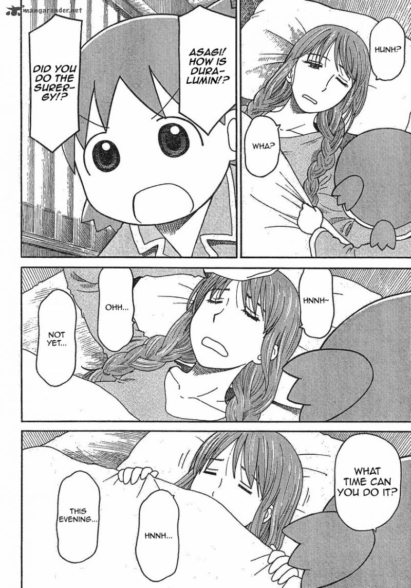 Yotsubato Chapter 76 Page 4