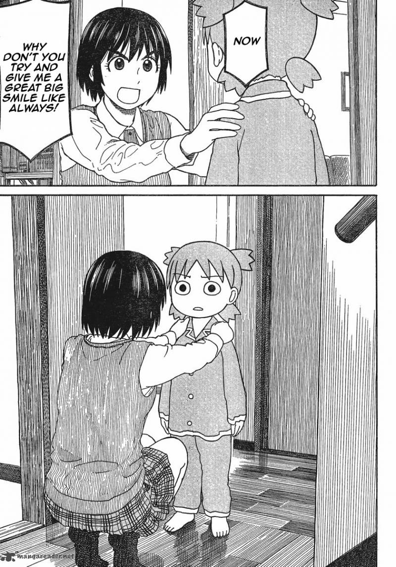 Yotsubato Chapter 76 Page 9