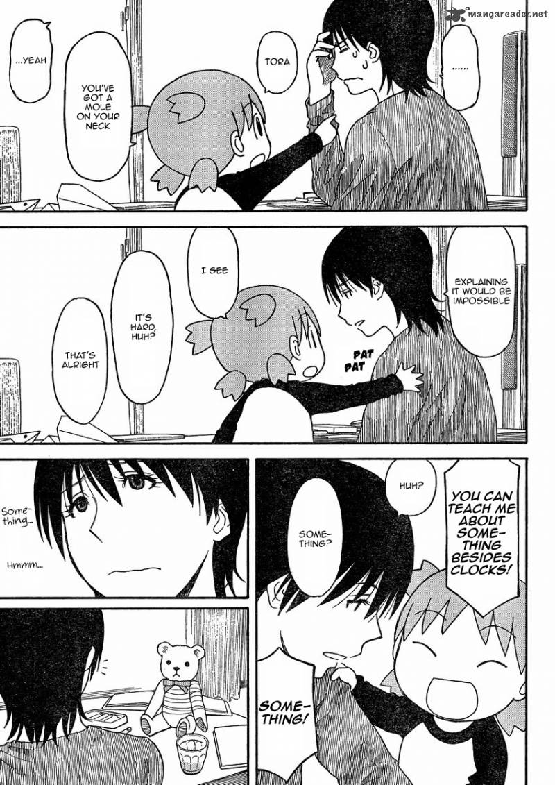 Yotsubato Chapter 77 Page 13